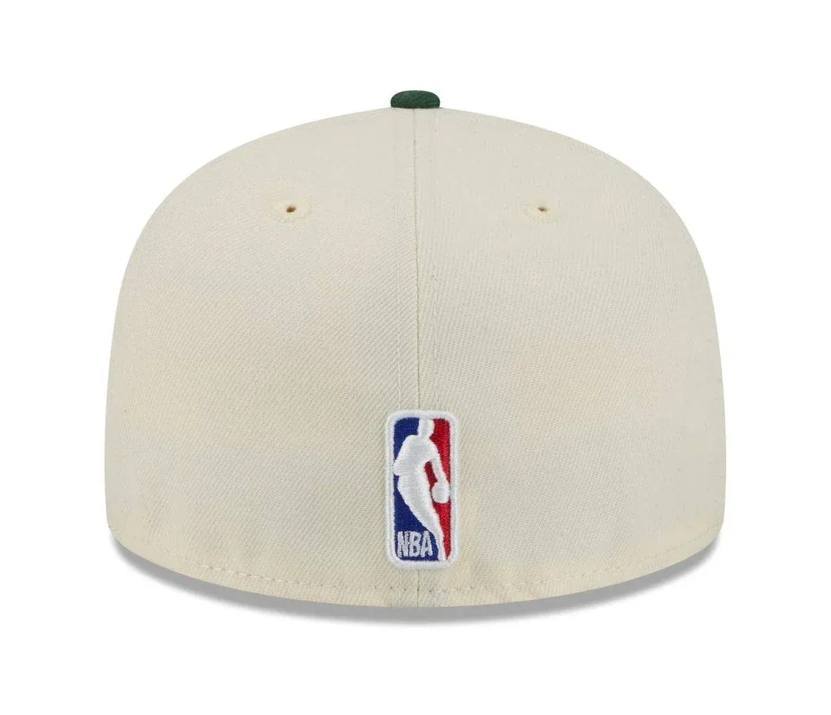 New Era Milwaukee Bucks Chrome 2025/26 City Edition 59FIFTY Fitted Hat - Men's - Image 5