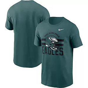 2026 Nike Philadelphia Eagles REFLEXPLAY teal tee