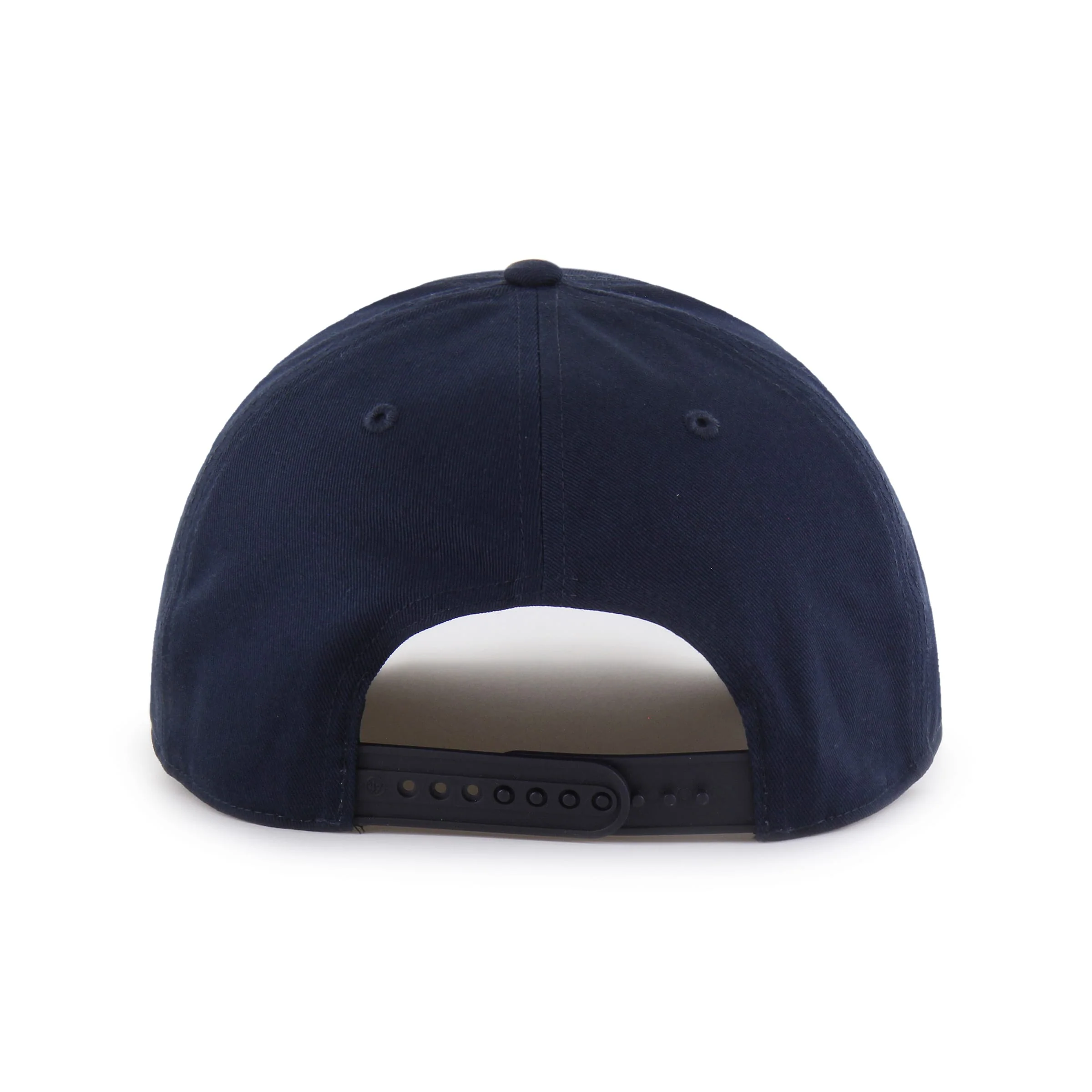 Adult Detroit Tigers Cooperstown '47 Navy Roscoe Hitch Adjustable Snapback Hat - Men's - Image 3