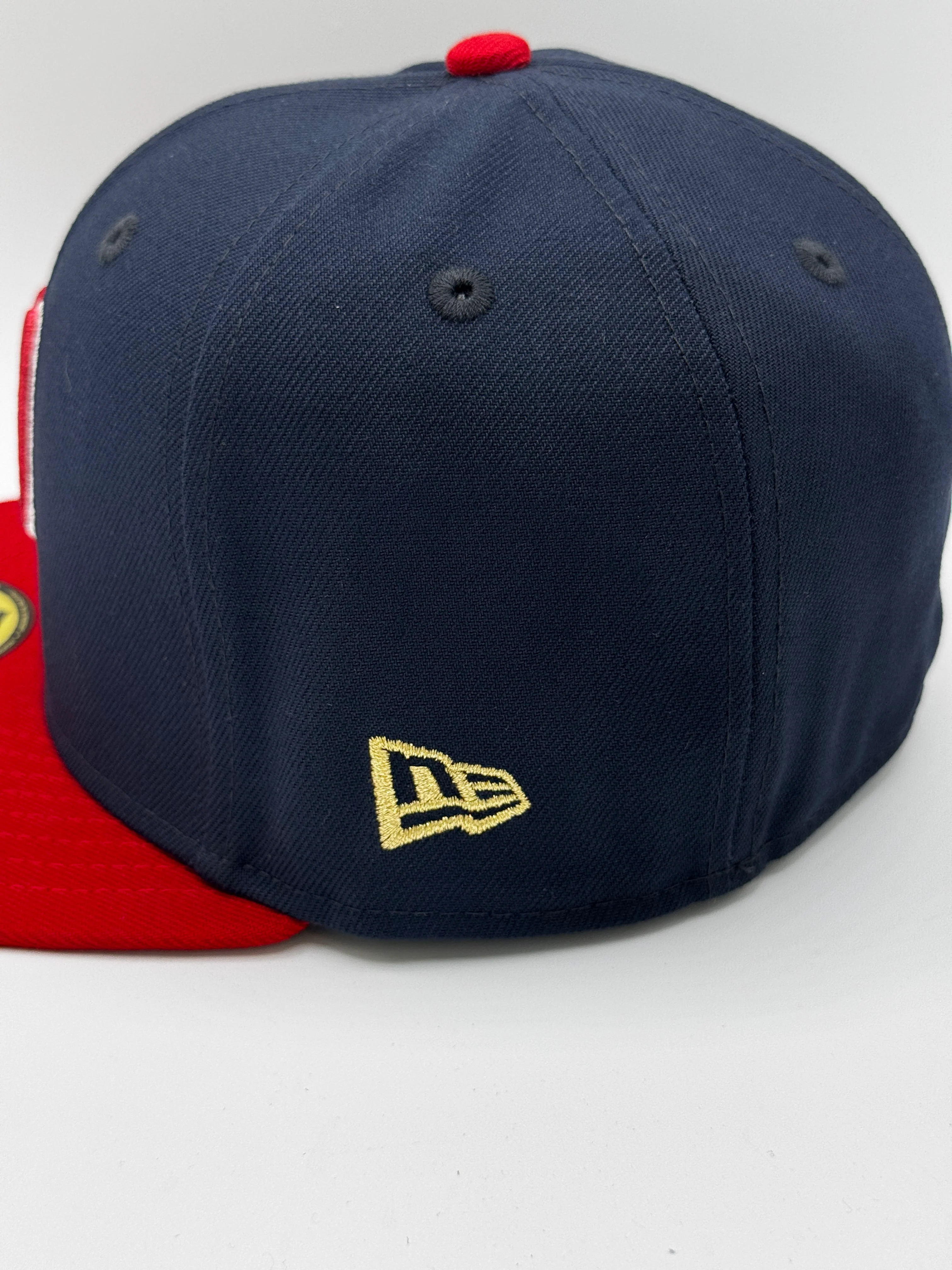 Adult Minnesota Twins USA TC Custom Side Patch 59FIFTY Fitted Hat - Men's - Image 3