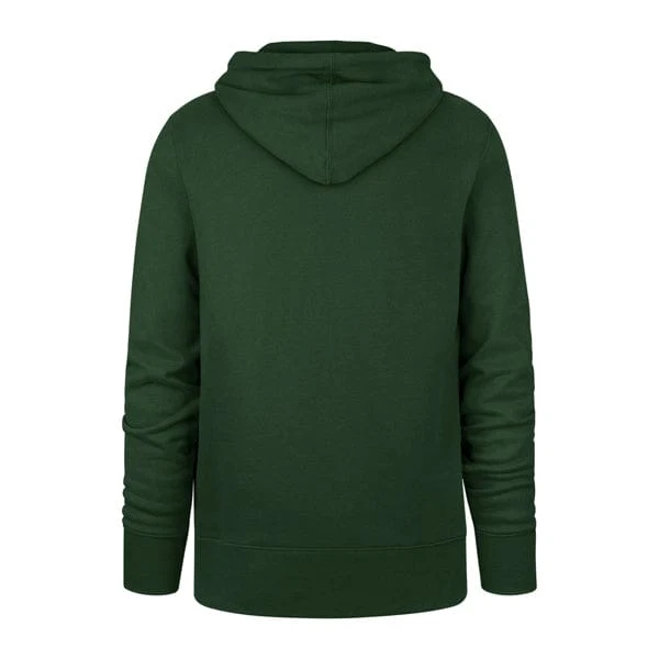 Adult Minnesota Wild '47 Green Byline Headline Hooded Sweatshirt - Men's - Image 2