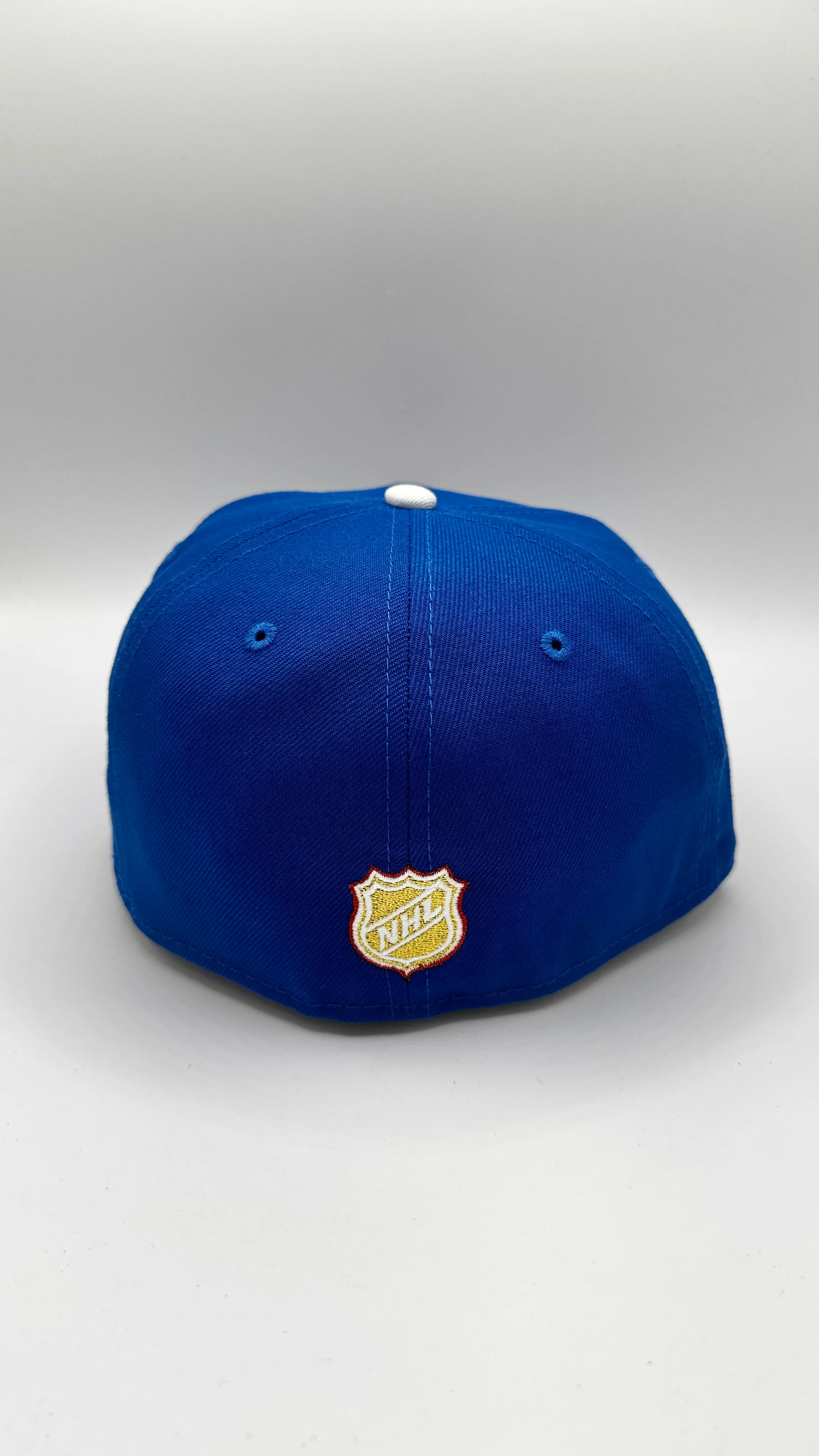 Adult Minnesota Wild New Era Goldy Boldy Custom 59FIFTY Fitted Hat - Men's - Image 3