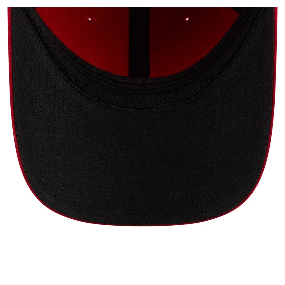 Adult Philadelphia Phillies New Era Red Player Replica 39THIRTY M-Crown Flex Hat - Men's - Image 5