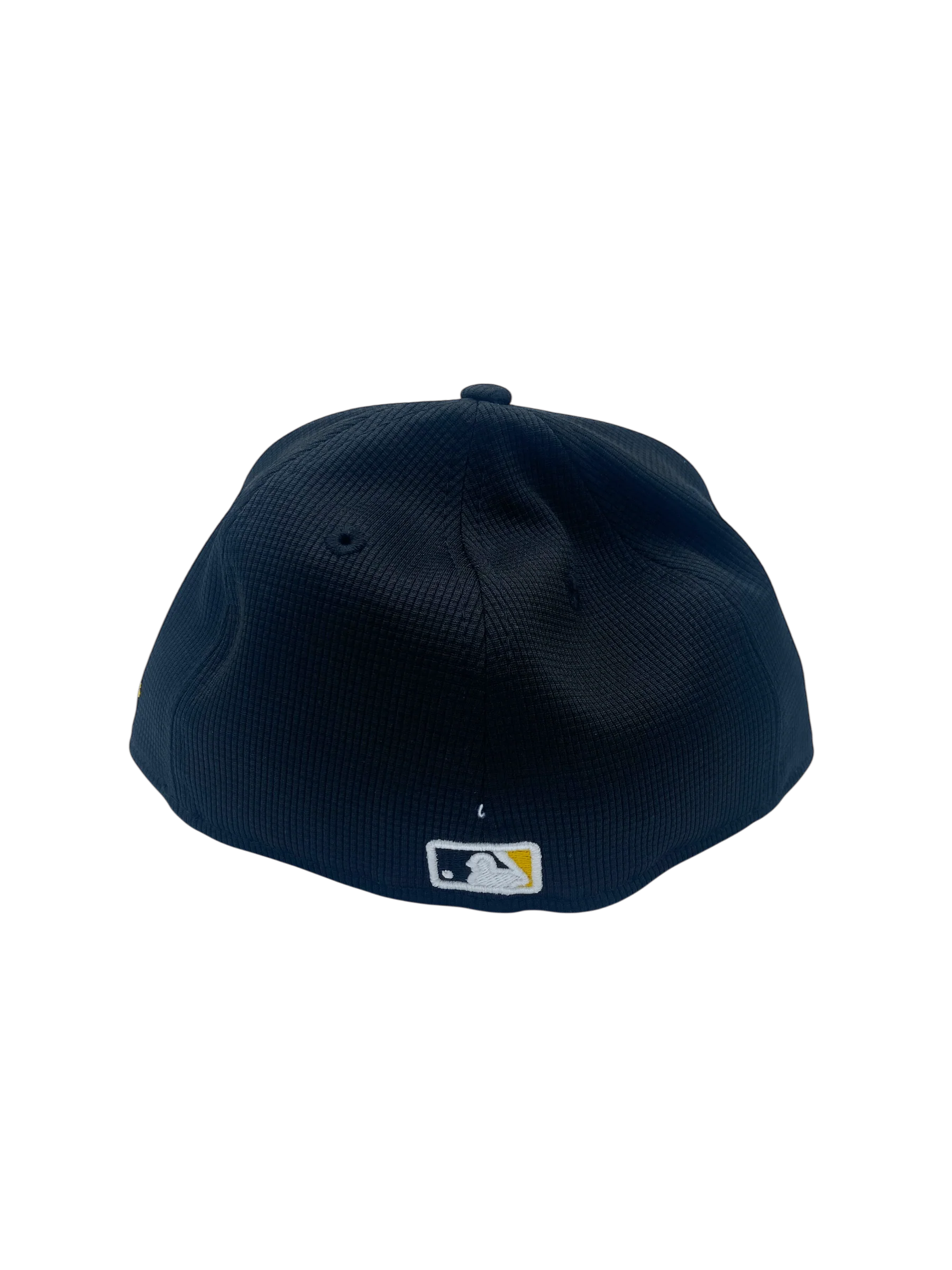 Adult Pittsburgh Pirates New Era Black 2025 Spring Training 59FIFTY Fitted Hat - Men's - Image 5