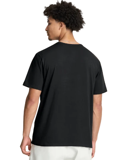 Adult Pittsburgh Steelers Fanatics Black Chop Block Legacy T-Shirt - Men's - Image 2