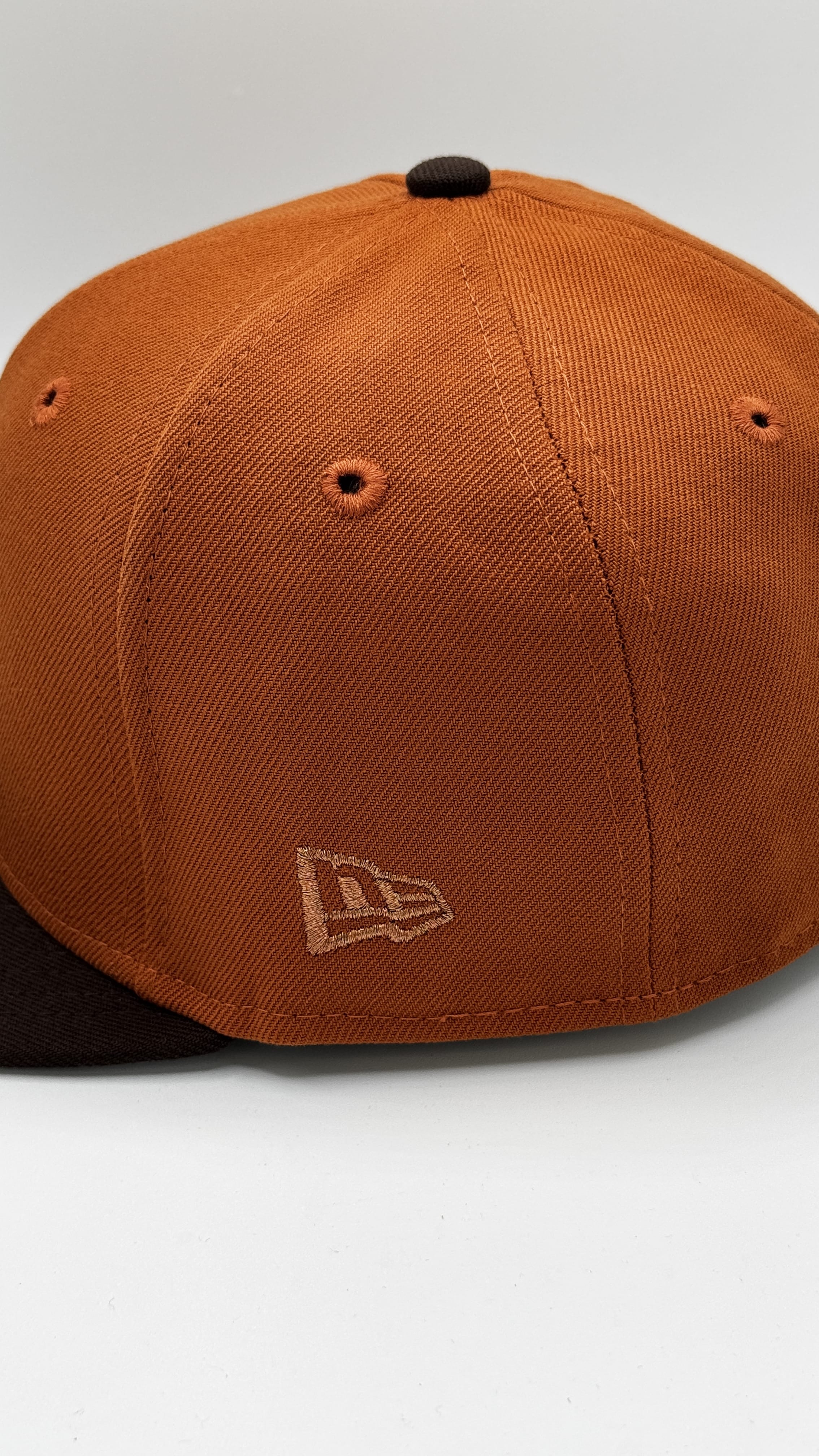 Adult San Francisco Giants New Era Fall Classic Custom 59FIFTY Fitted Hat - Men's - Image 3