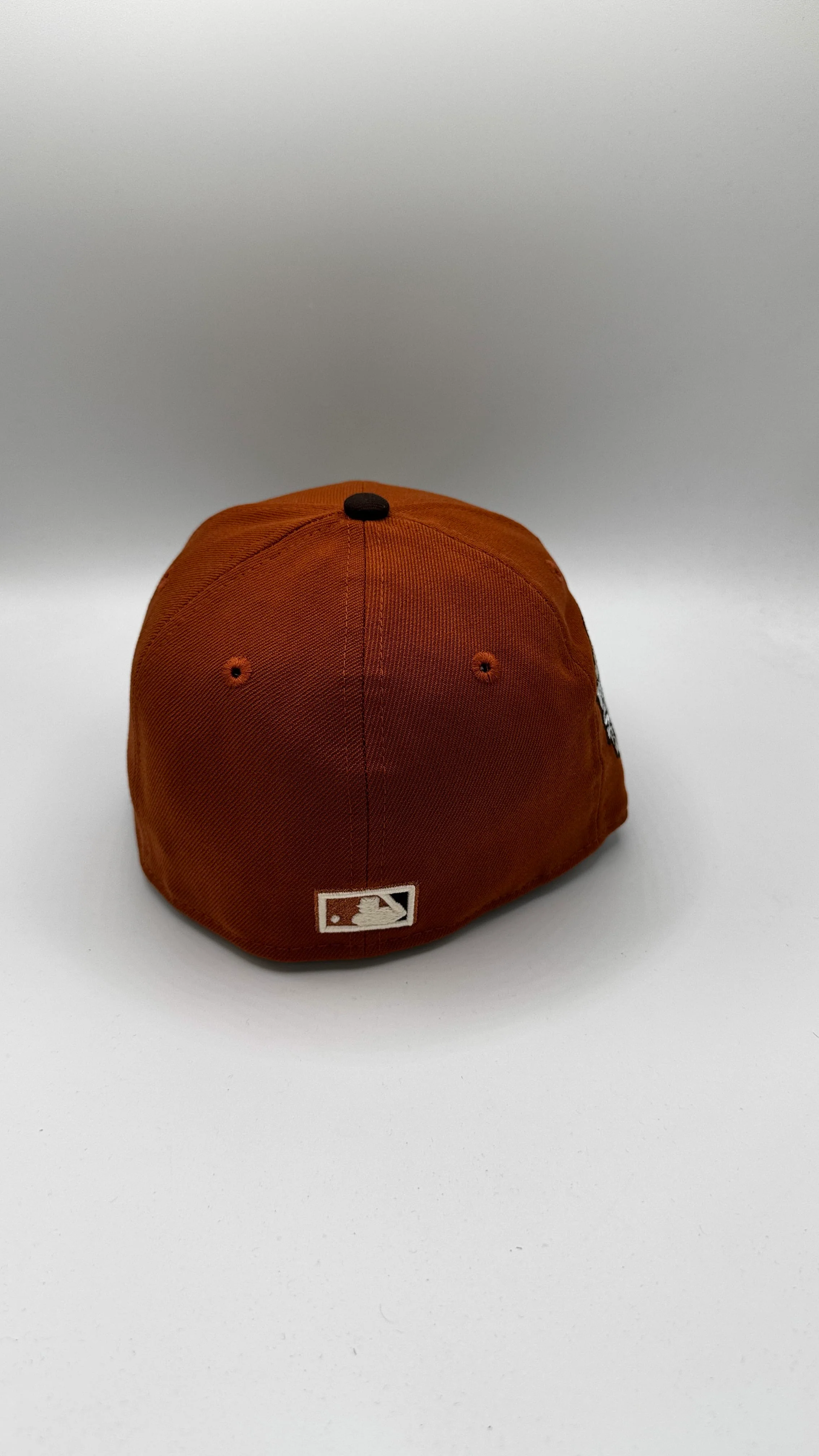 Adult San Francisco Giants New Era Fall Classic Custom 59FIFTY Fitted Hat - Men's - Image 5