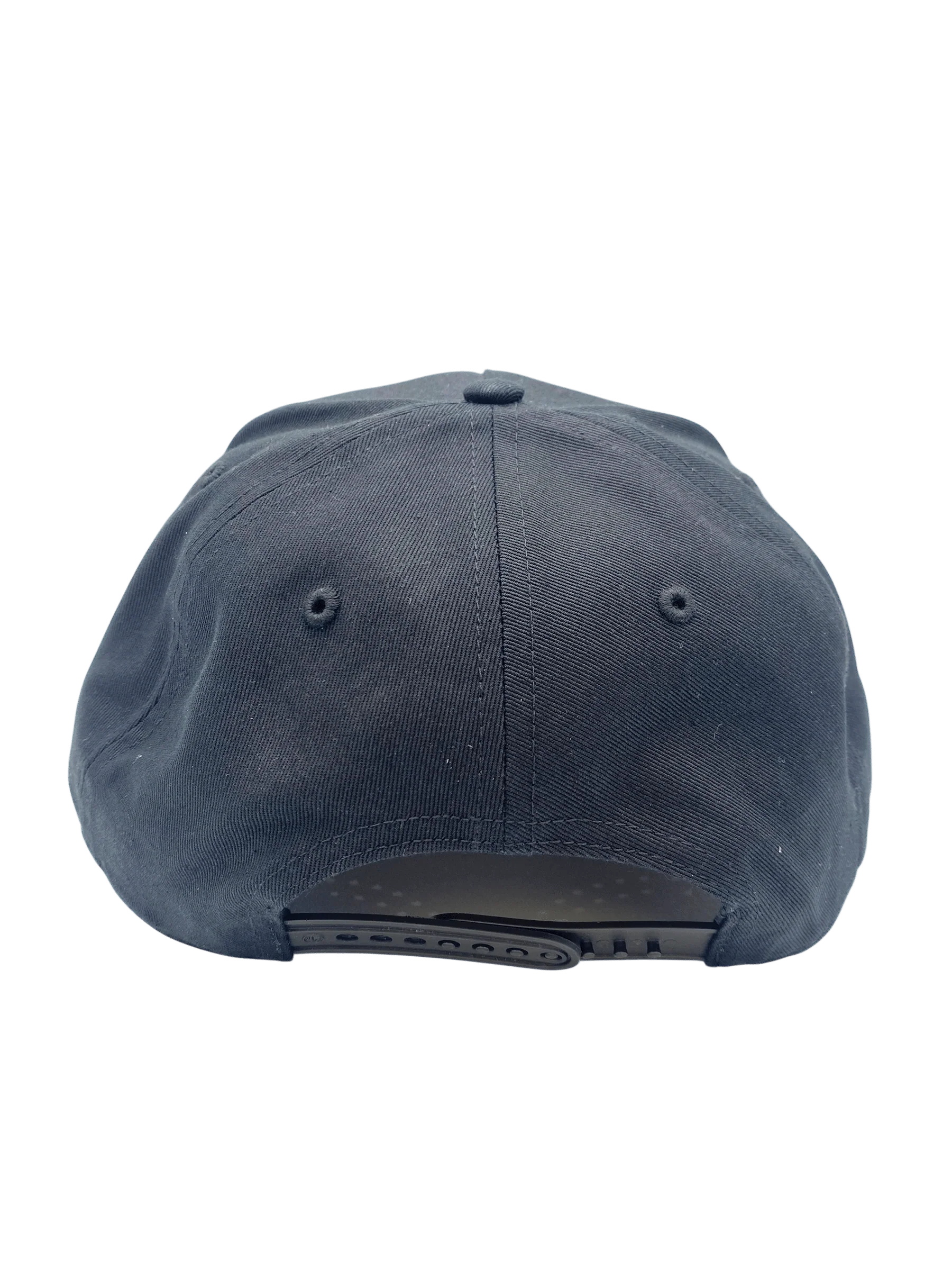 Adult Tampa Bay Rays '47 Black Cooperstown Team Logo Hitch Adjustable Snapback Hat - Men's - Image 5