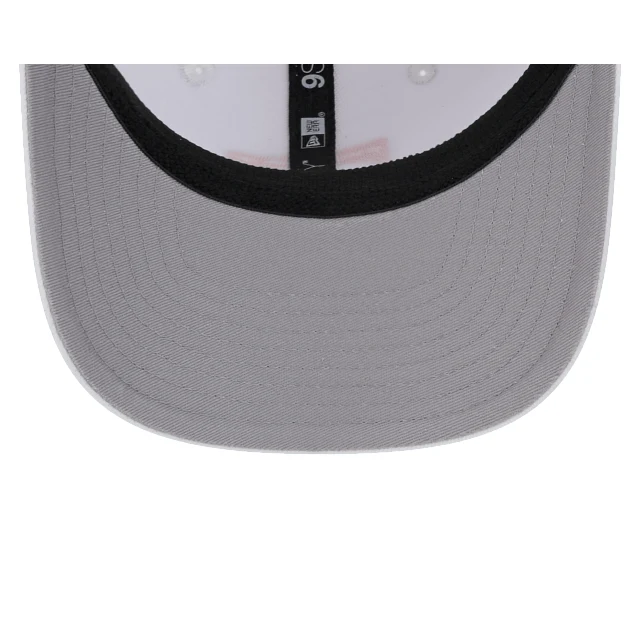 Adult Tennessee Volunteers New Era White Replica Team Logo 9SEVENTY Stretch-Snapback Hat - Men's - Image 7