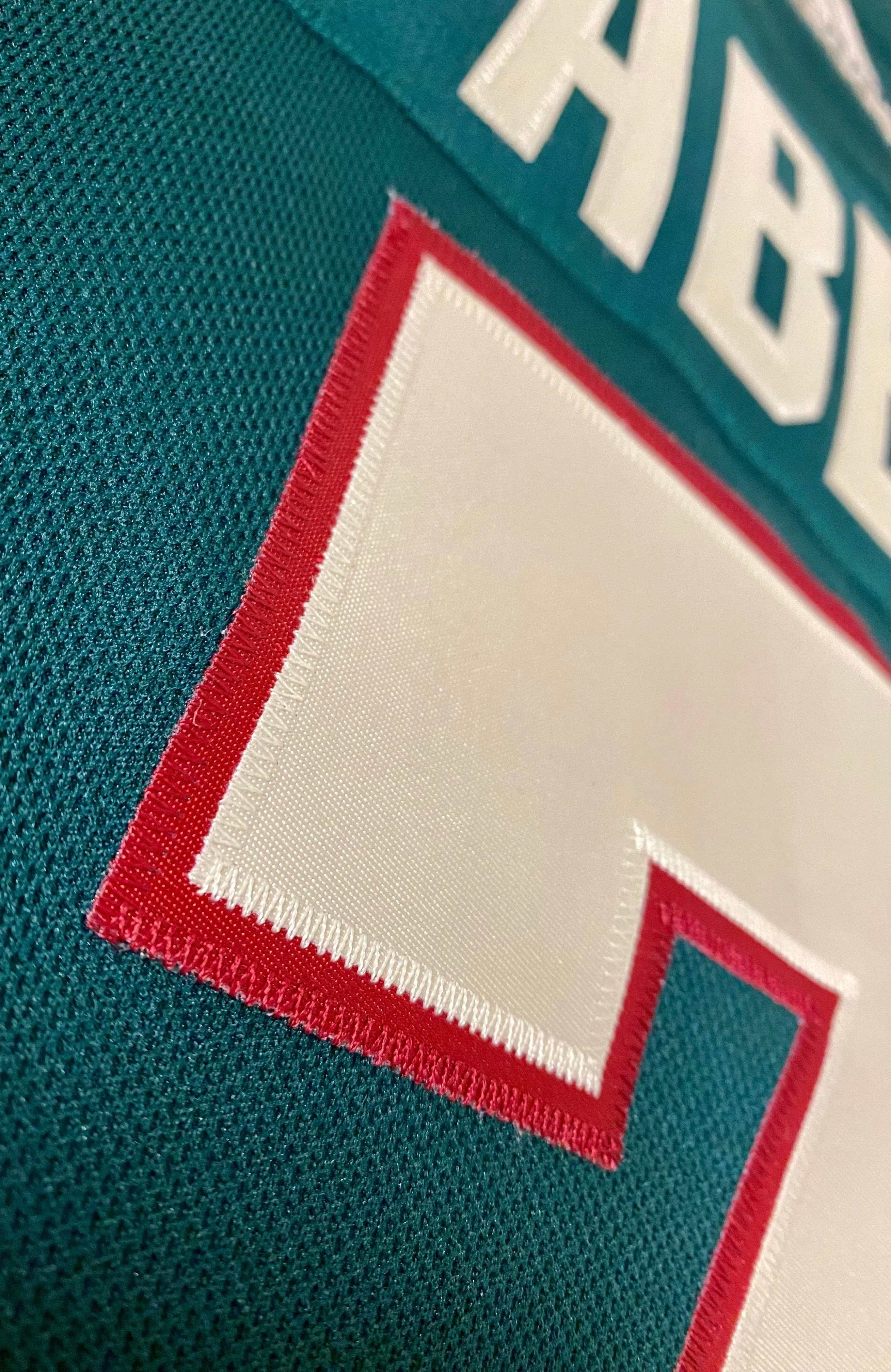 Adult Brock Faber Minnesota Wild adidas Green Authentic Player Jersey - Men's - Image 4