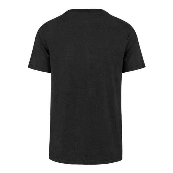 Adult Green Pay Packers Black '47 Brand Historic Helmet Franklin T-Shirt - Men's - Image 2