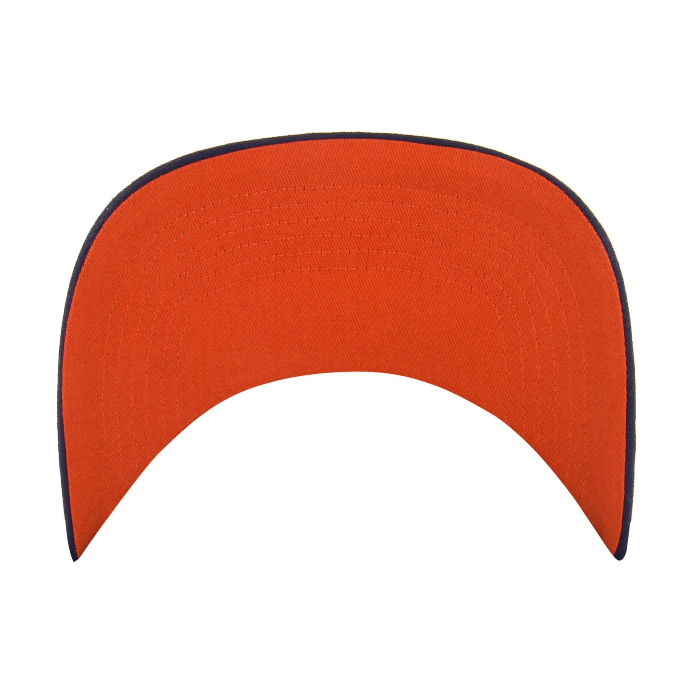 Adult Houston Astros '47 Crosstown Script Hitch Navy Adjustable Snapback Hat - Men's - Image 3