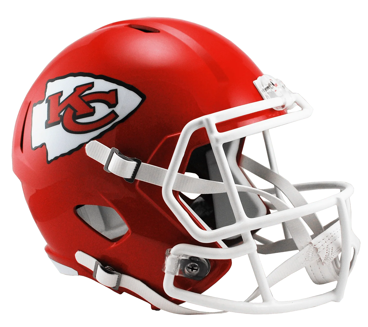 Kansas City Chiefs Speed Replica Full Size Helmet