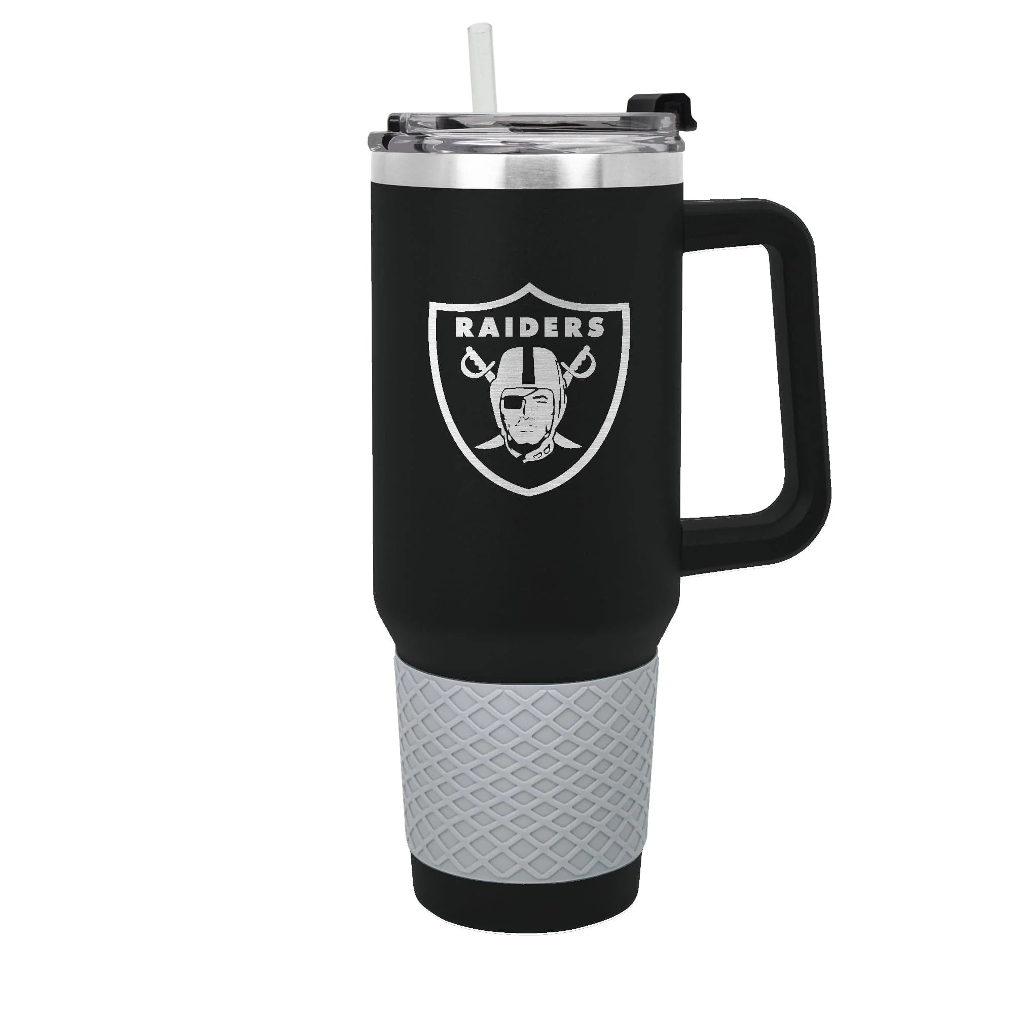All Ages Las Vegas Raiders 40oz. Team Color Colossus Travel Mug - Men's