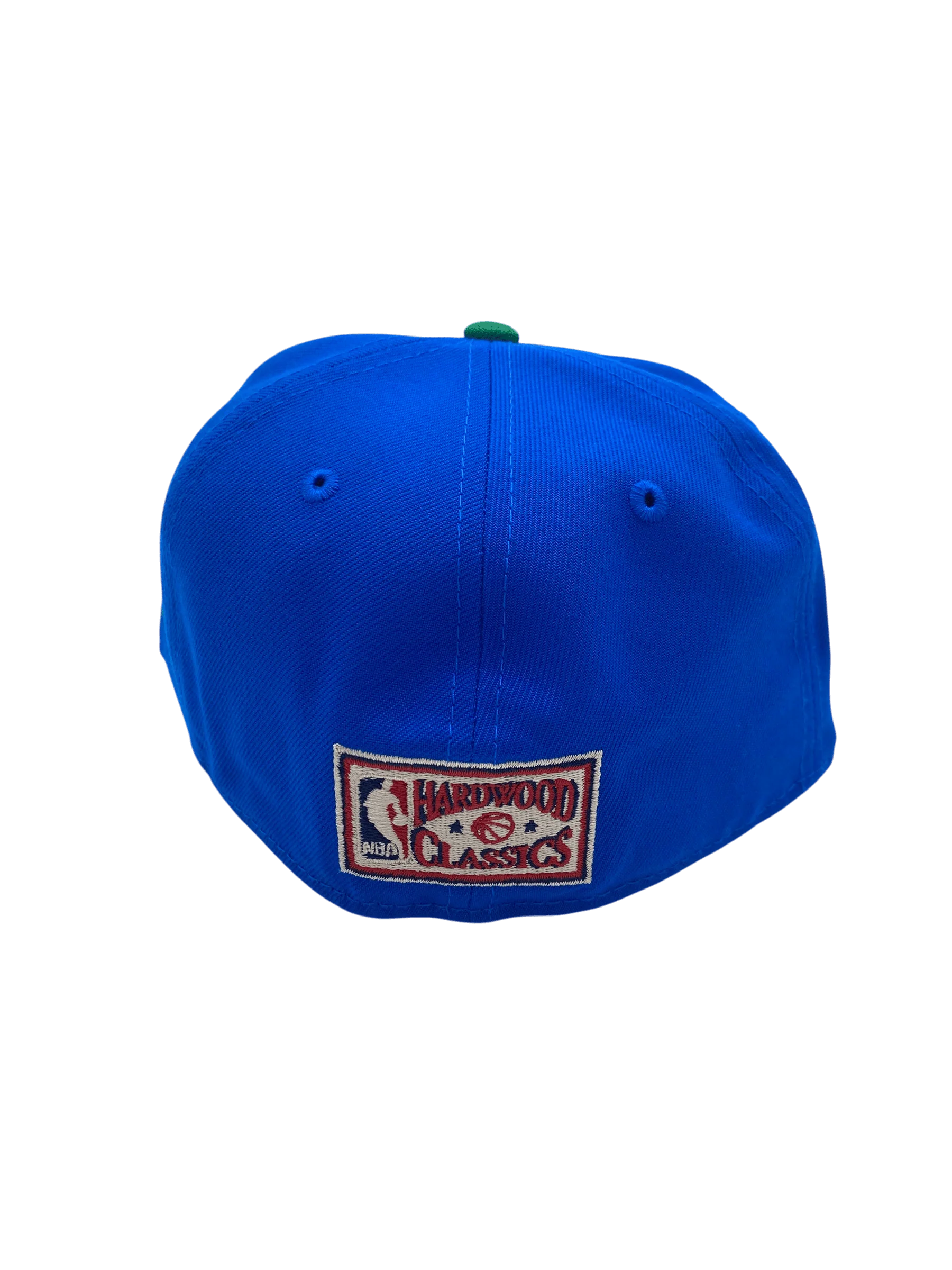Minnesota Timberwolves New Era Blue 1994 ASG Custom Side Patch 59FIFTY Fitted Hat - Men's - Image 2