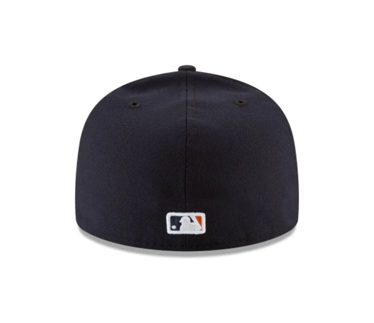 Adult Houston Astros New Era Navy Authentic Collection On Field 59FIFTY Performance Fitted Hat - Men's - Image 2
