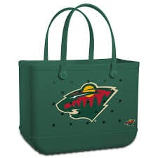 NHL MEDIUM TEAM BOGG BAG - WILD