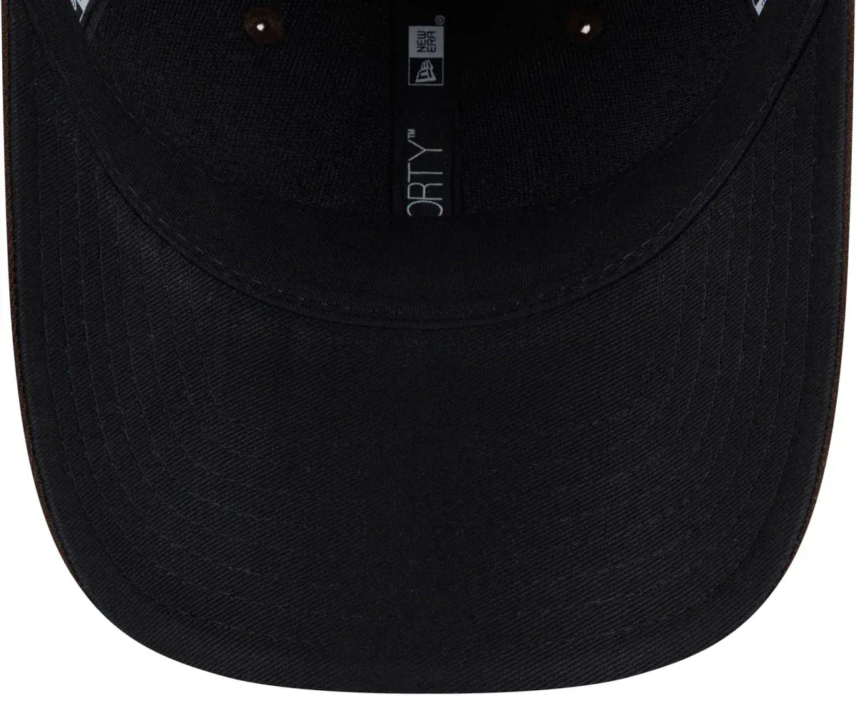 Youth San Diego Padres Brown New Era Player Replica 9FORTY M-Crown Adjustable Snapback Hat - Image 5