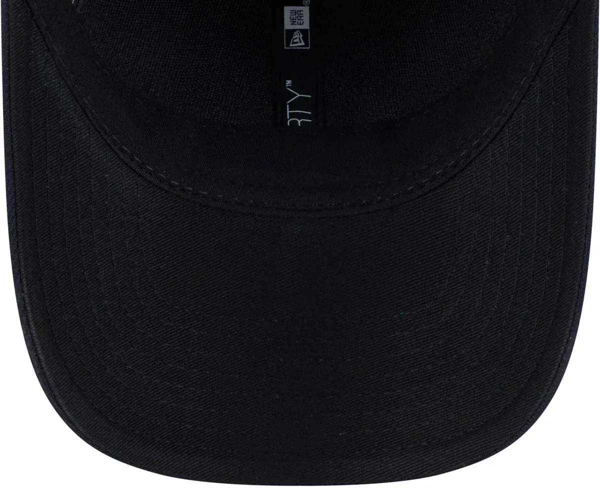 Youth Minnesota Twins Navy New Era 9FORTY Player Replica M-Crown Adjustable Snapback Hat - Image 5